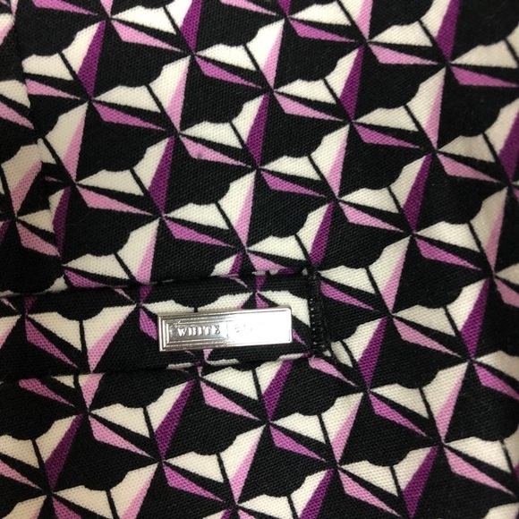 White House Black Market Geometric design … - Picture 8 of 8